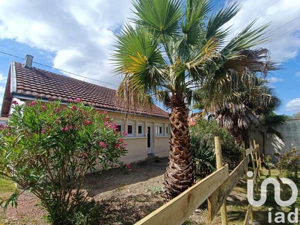 Maison à vendre 3 pièces 54 m² Vertou