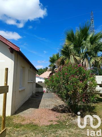 Maison à vendre 3 pièces 54 m² Vertou