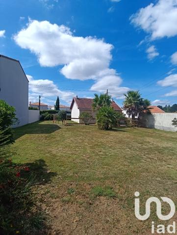 Maison à vendre 3 pièces 54 m² Vertou