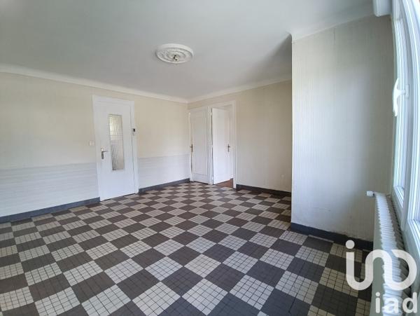 Maison à vendre 3 pièces 54 m² Vertou