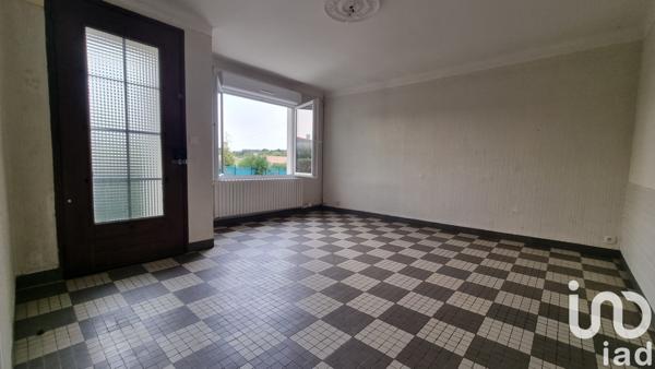 Maison à vendre 3 pièces 54 m² Vertou