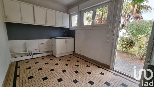 Maison à vendre 3 pièces 54 m² Vertou