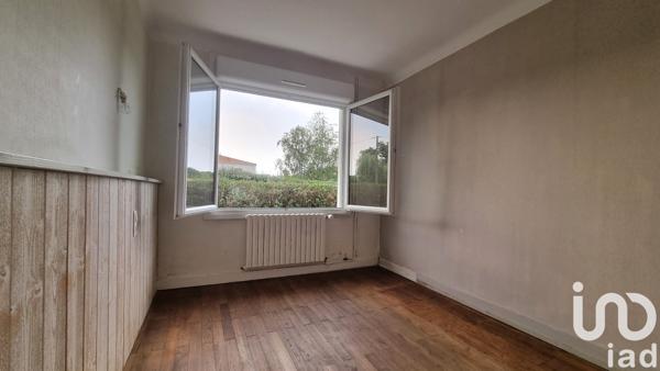 Maison à vendre 3 pièces 54 m² Vertou