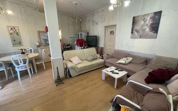 Maison à vendre    3 pièces •  Le Blanc-Mesnil