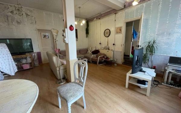 Maison à vendre    3 pièces •  Le Blanc-Mesnil