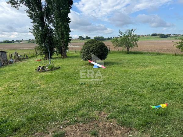 Maison individuelle  10 min Montpon Menesterol 5 pièce(s) 122 m2