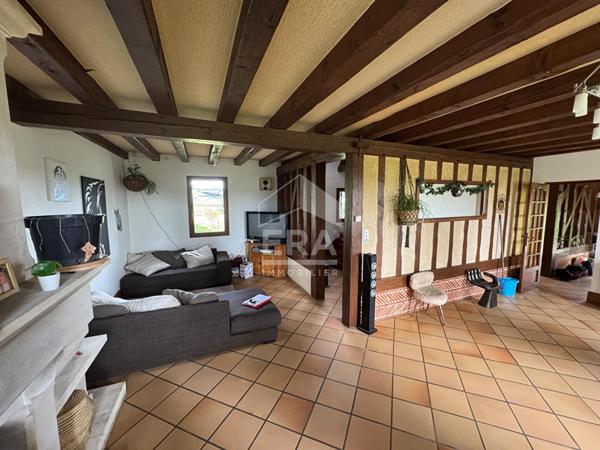 Maison individuelle  10 min Montpon Menesterol 5 pièce(s) 122 m2