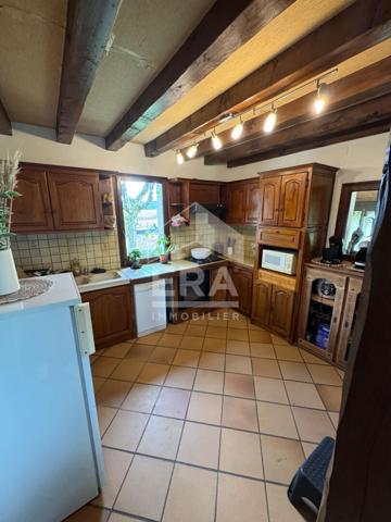 Maison individuelle  10 min Montpon Menesterol 5 pièce(s) 122 m2