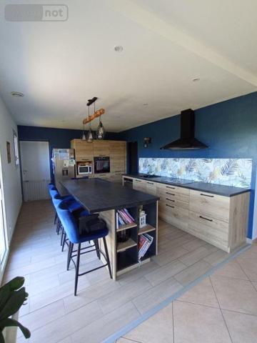 Maison individuelle à vendre à Cloyes-les-Trois-Rivières dans l'Eure-et-Loir (28220), ref : JS/941   
Centre ville