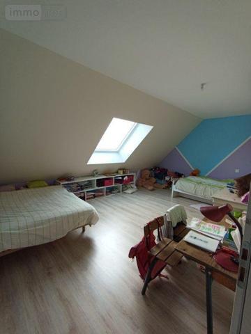 Maison individuelle à vendre à Cloyes-les-Trois-Rivières dans l'Eure-et-Loir (28220), ref : JS/941   
Centre ville