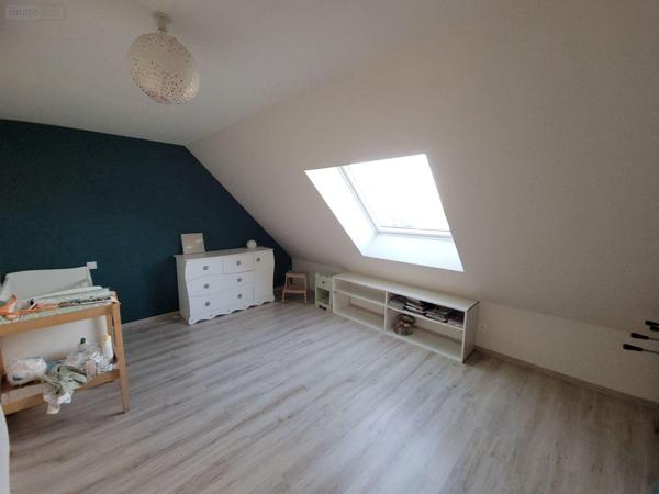 Maison individuelle à vendre à Cloyes-les-Trois-Rivières dans l'Eure-et-Loir (28220), ref : JS/941   
Centre ville