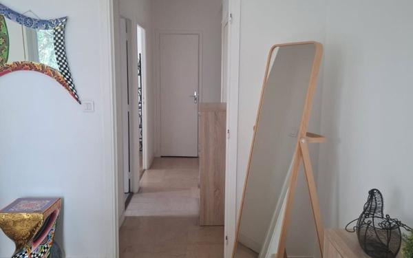 Appartement à louer    2 pièces • 42,65 m2 Nice