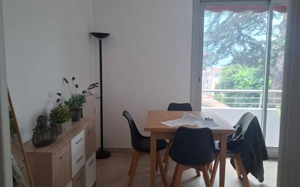 Appartement à louer    2 pièces • 42,65 m2 Nice