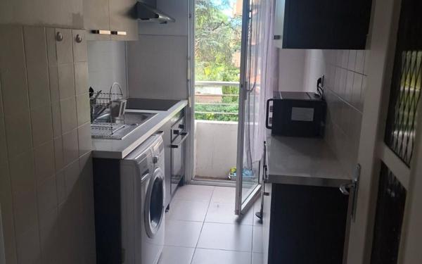 Appartement à louer    2 pièces • 42,65 m2 Nice