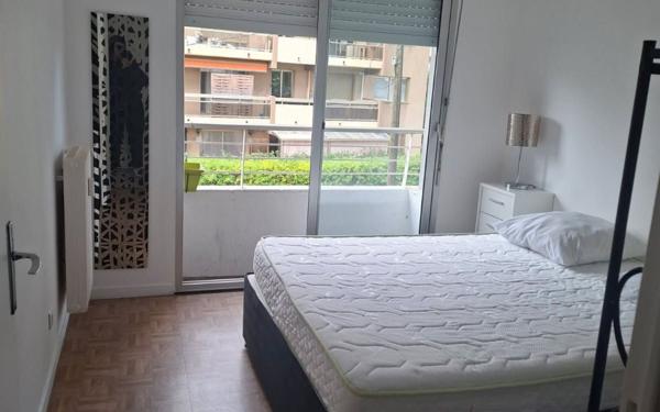 Appartement à louer    2 pièces • 42,65 m2 Nice