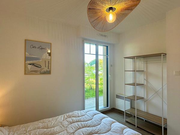 Appartement Le Touquet Paris Plage 2 pièces cabine 35,63 m²