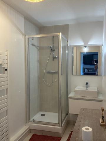 Appartement Le Touquet Paris Plage 2 pièces cabine 35,63 m²
