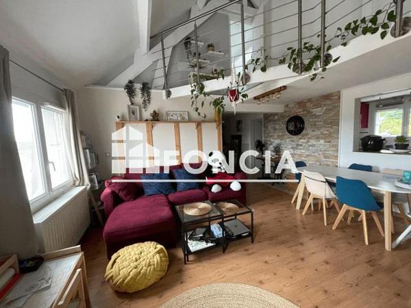 À vendre Appartement 5 pièces 94.83 m² - ÉTampes 91150