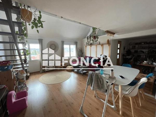 À vendre Appartement 5 pièces 94.83 m² - ÉTampes 91150