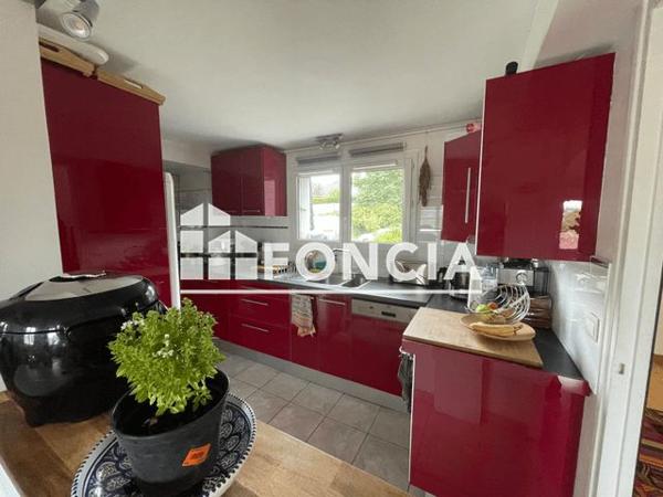 À vendre Appartement 5 pièces 94.83 m² - ÉTampes 91150