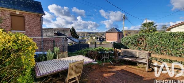 Maison à vendre 5 pièces 105 m² Brionne