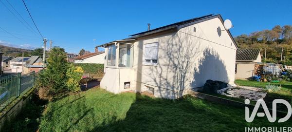 Maison à vendre 5 pièces 105 m² Brionne