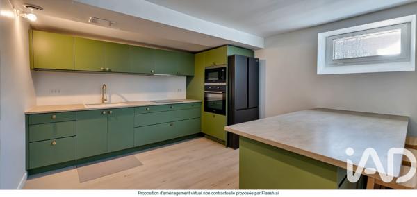 Maison à vendre 5 pièces 105 m² Brionne