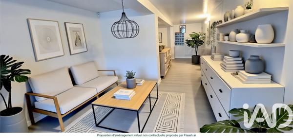 Maison à vendre 5 pièces 105 m² Brionne