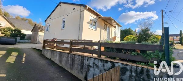 Maison à vendre 5 pièces 105 m² Brionne