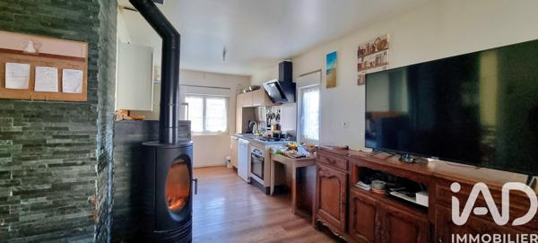 Maison à vendre 5 pièces 105 m² Brionne