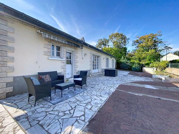 Maison PLAIN PIED 3 pièces à Saint-Avertin - Idéal primo-accédant