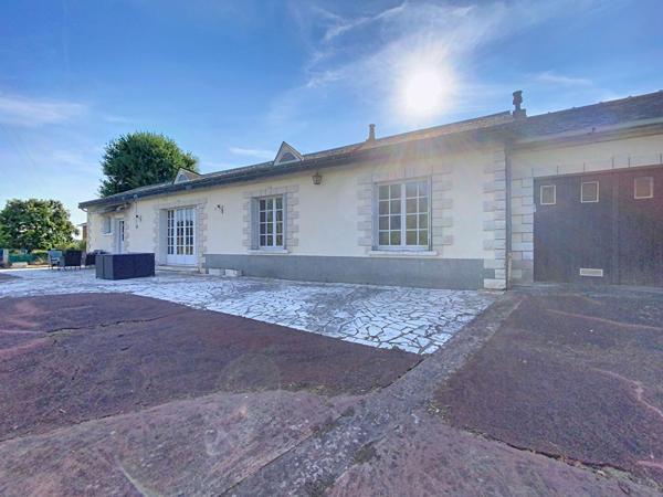 Maison PLAIN PIED 3 pièces à Saint-Avertin - Idéal primo-accédant