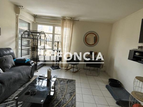 À vendre Appartement 3 pièces 63 m² - Montigny-lès-cormeilles 95370