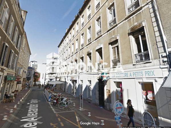 Location Appartement 2 pièces 45.78 m² - Pau 64000