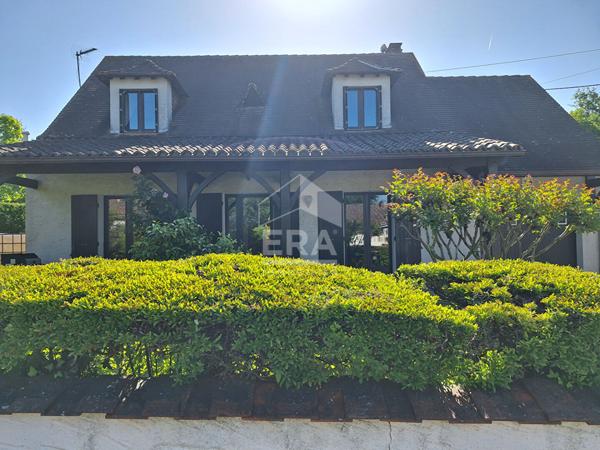 Maison à vendre individuelle à 6 minutes de Montpon-Ménestérol.