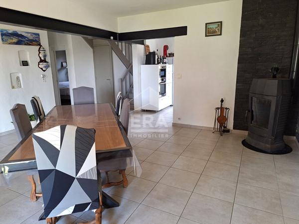 Maison à vendre individuelle à 6 minutes de Montpon-Ménestérol.