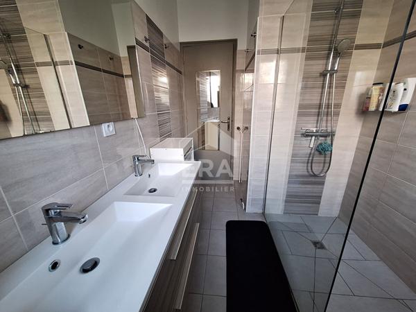 Maison à vendre individuelle à 6 minutes de Montpon-Ménestérol.