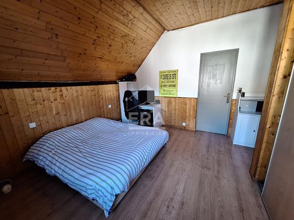 Maison à vendre individuelle à 6 minutes de Montpon-Ménestérol.