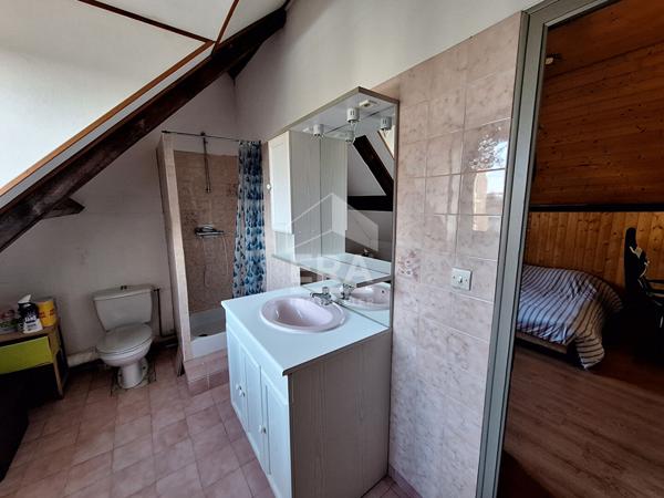 Maison à vendre individuelle à 6 minutes de Montpon-Ménestérol.