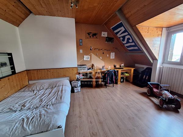 Maison à vendre individuelle à 6 minutes de Montpon-Ménestérol.