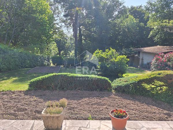 Maison à vendre individuelle à 6 minutes de Montpon-Ménestérol.