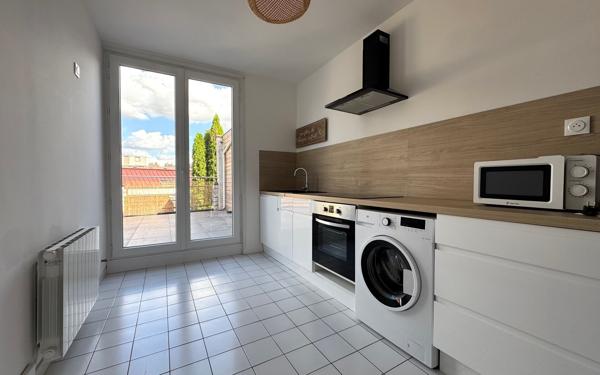 Appartement à louer