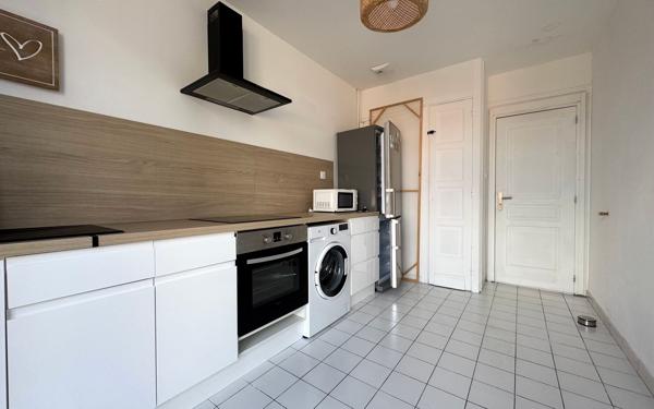 Appartement à louer