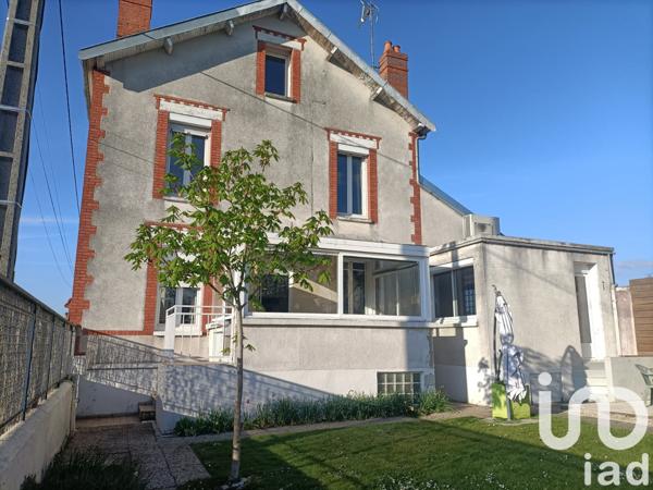 Maison à vendre 4 pièces 104 m² Romilly-sur-Seine