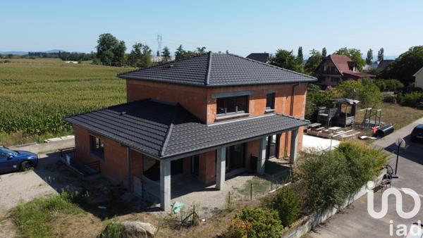 Maison à vendre 7 pièces 174 m² Balgau