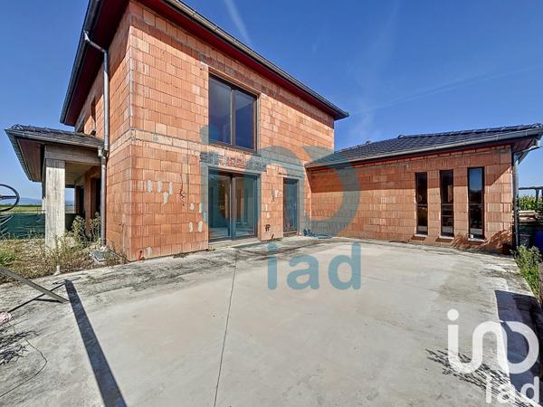 Maison à vendre 7 pièces 174 m² Balgau