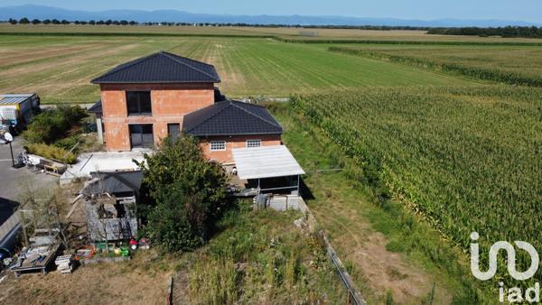 Maison à vendre 7 pièces 174 m² Balgau