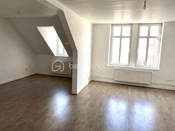 Duplex de 145 m²