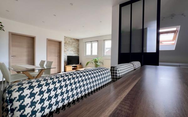 Appartement à vendre    4 pièces • 92,20 m2 Strasbourg