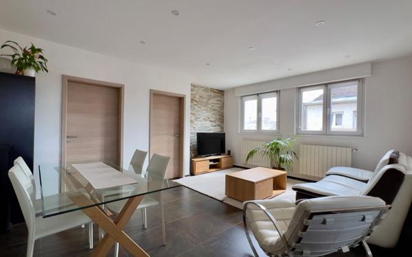 Appartement à vendre    4 pièces • 92,20 m2 Strasbourg